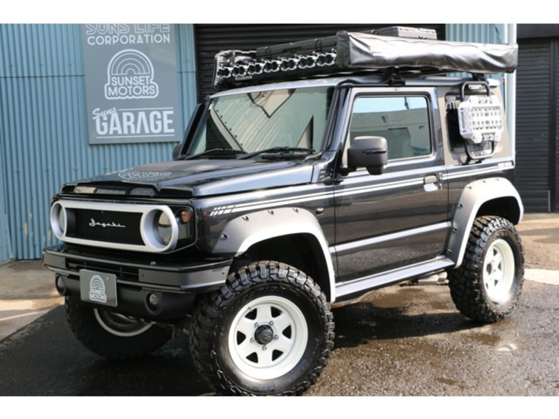 SUZUKI JIMNY SIERRA