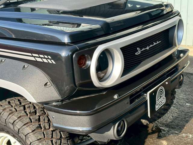 JIMNY SIERRA