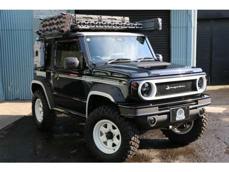 JIMNY SIERRA