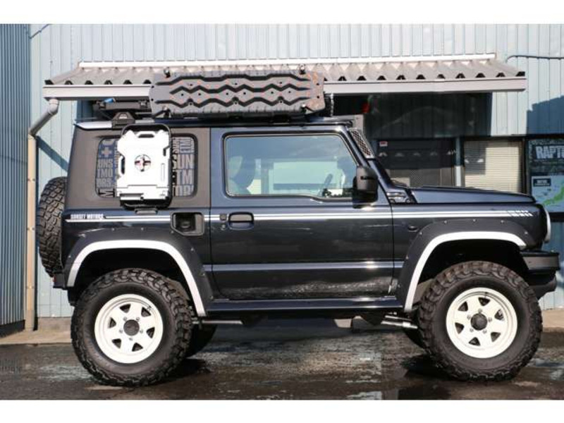 JIMNY SIERRA