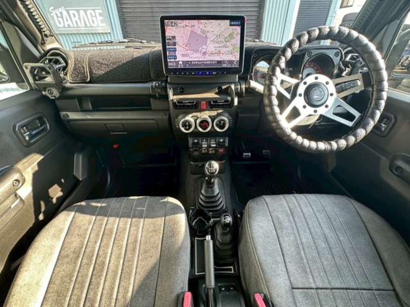 JIMNY SIERRA