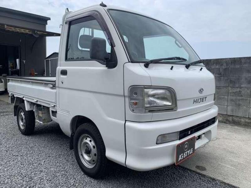 HIJET TRUCK