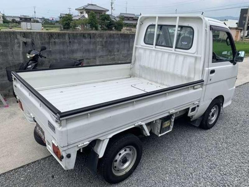 HIJET TRUCK