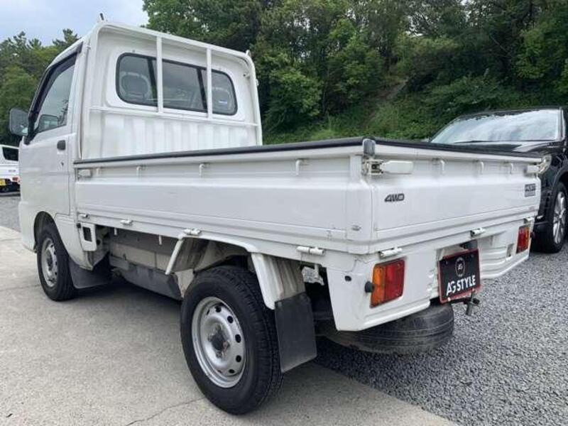 HIJET TRUCK