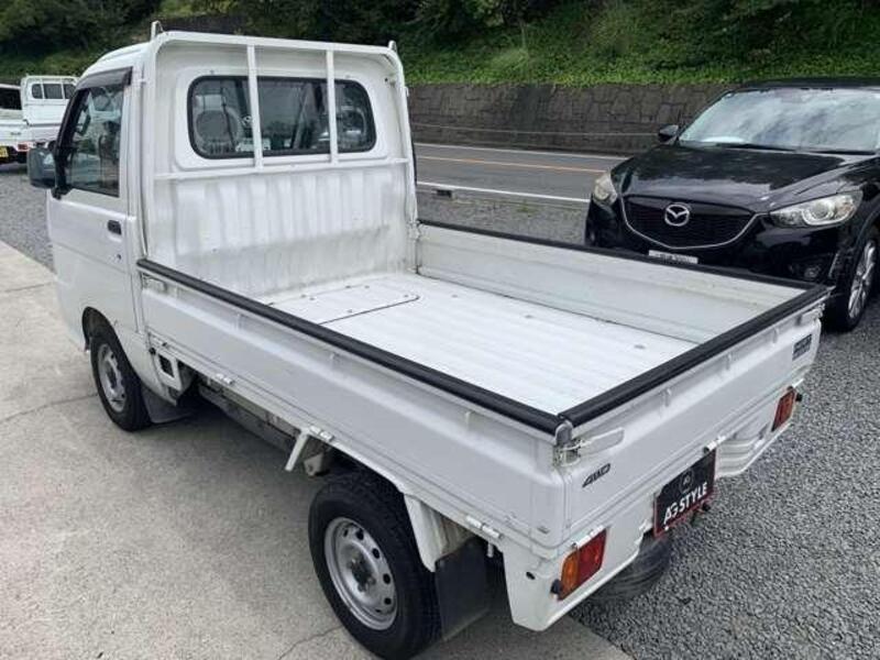 HIJET TRUCK