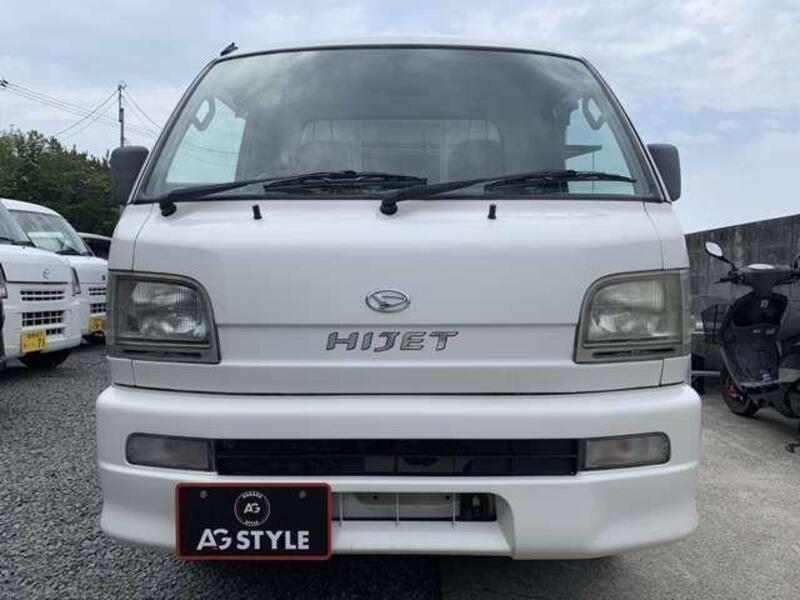 HIJET TRUCK