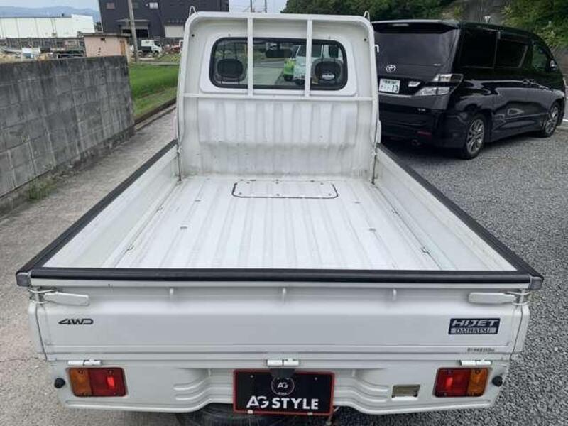 HIJET TRUCK