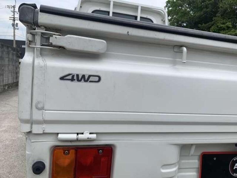 HIJET TRUCK