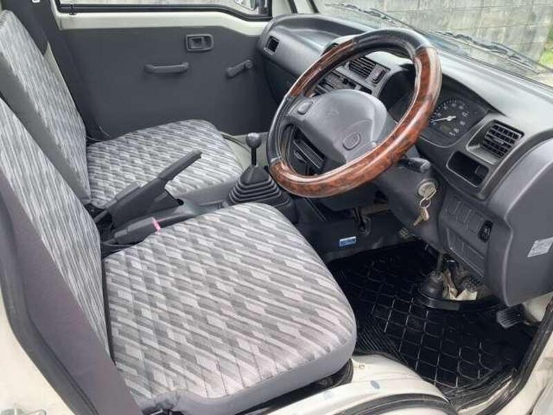 HIJET TRUCK