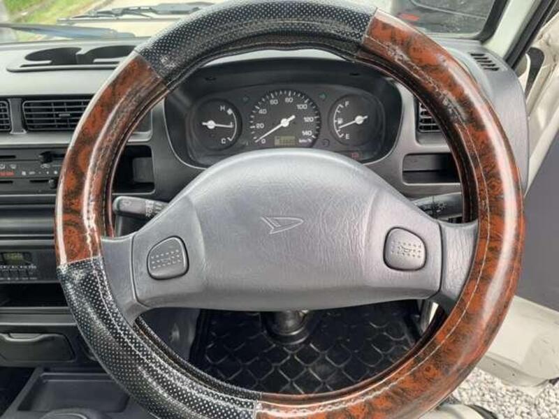 HIJET TRUCK