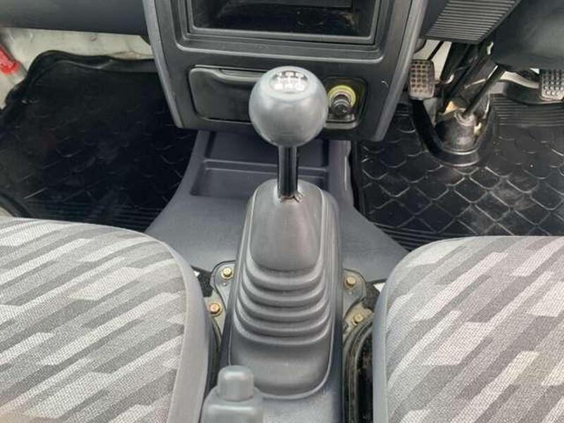 HIJET TRUCK