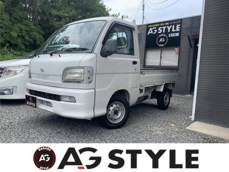 HIJET TRUCK-0