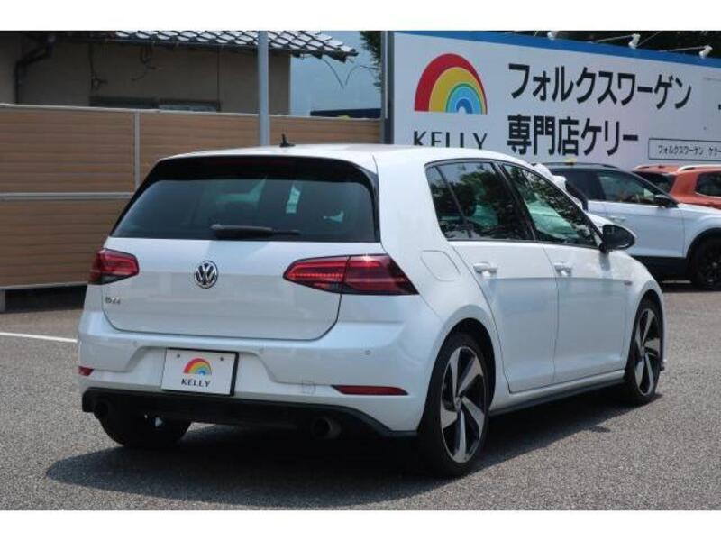GOLF GTI