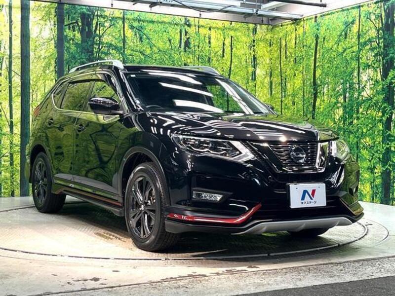 X-TRAIL