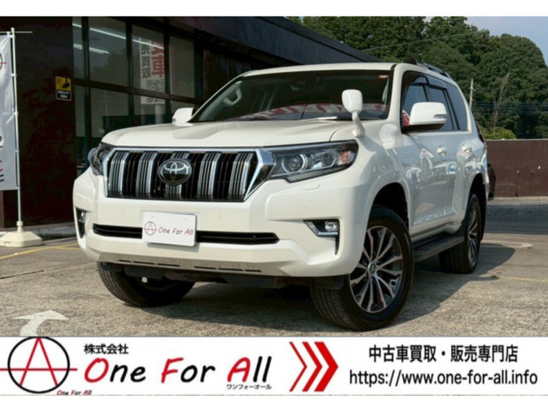 LAND CRUISER PRADO-0