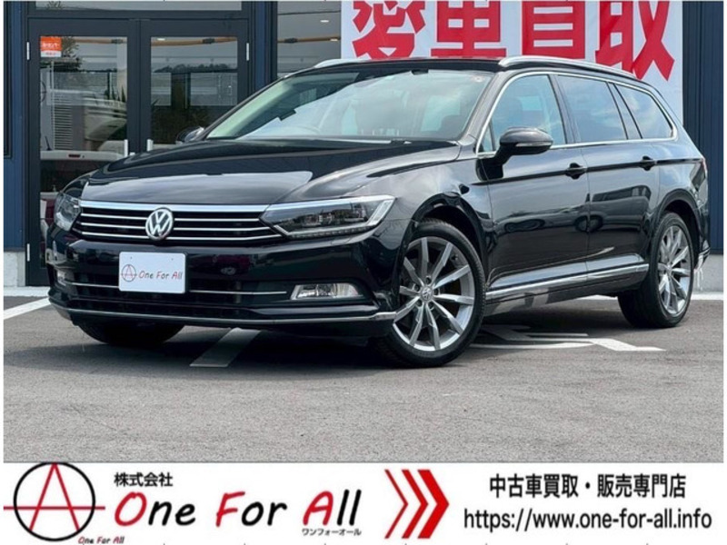 PASSAT VARIANT-0