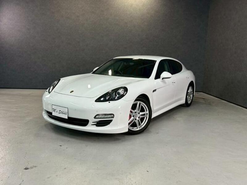 PANAMERA
