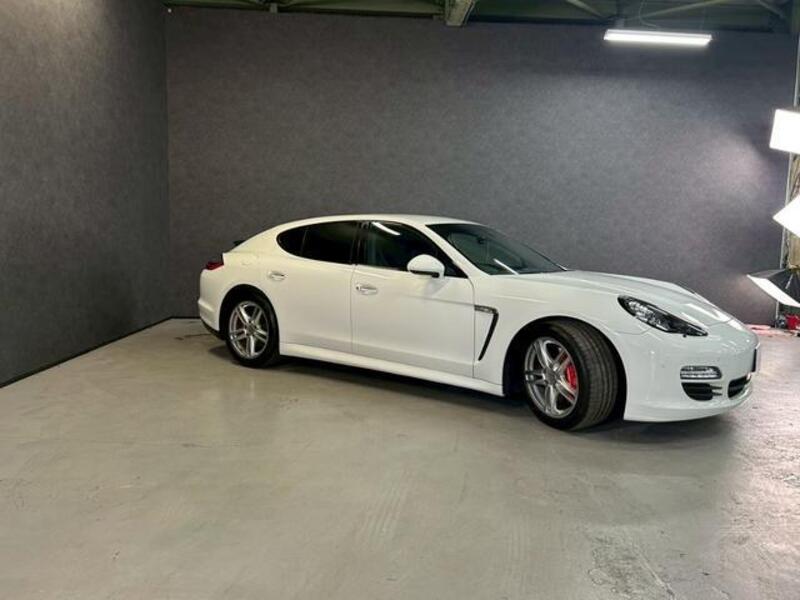 PANAMERA