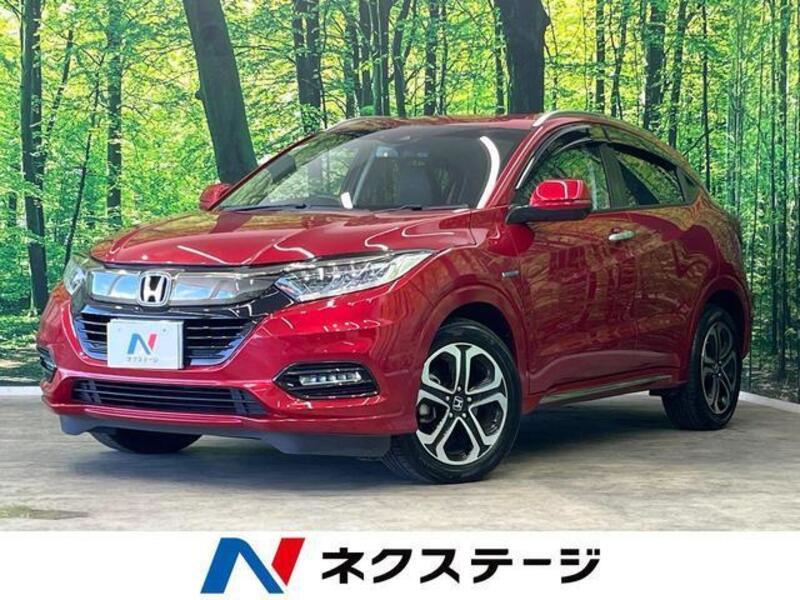 HONDA VEZEL