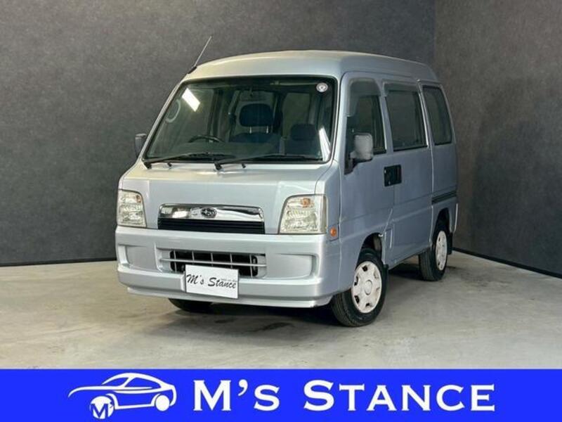 SUBARU SAMBAR DIAS