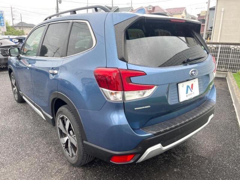 FORESTER
