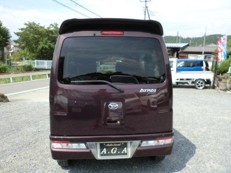 ATRAI WAGON