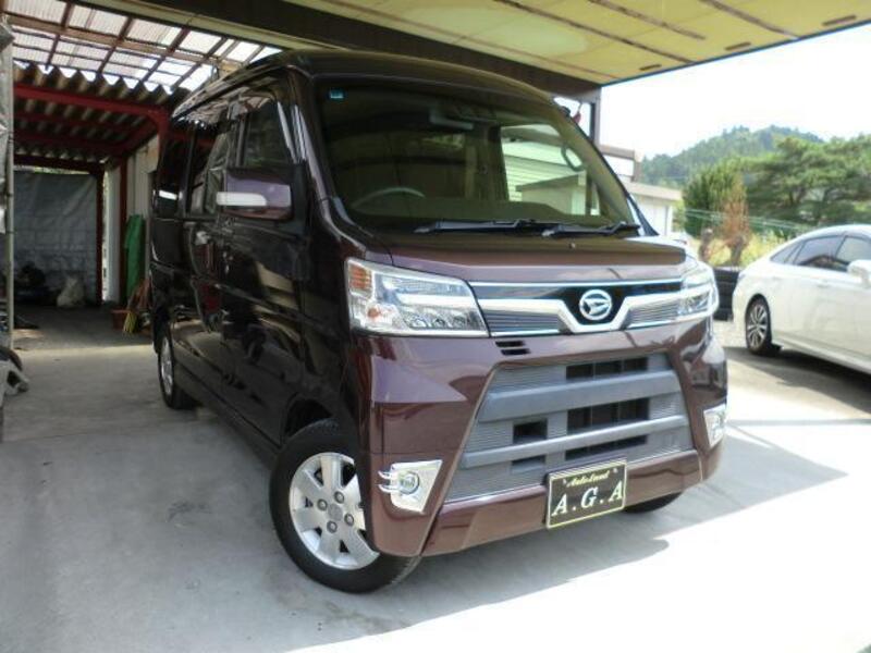 ATRAI WAGON-0