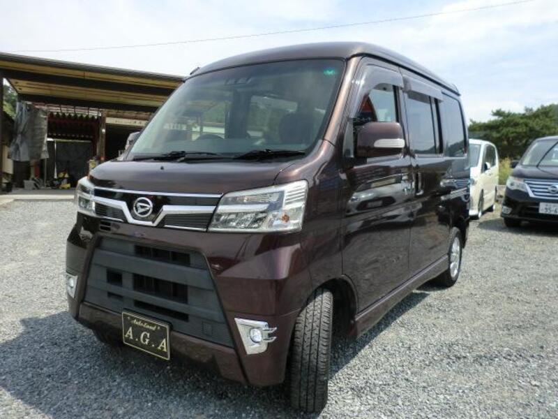 ATRAI WAGON
