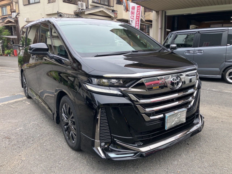 VELLFIRE