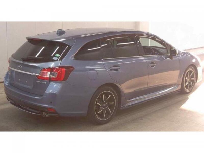 LEVORG