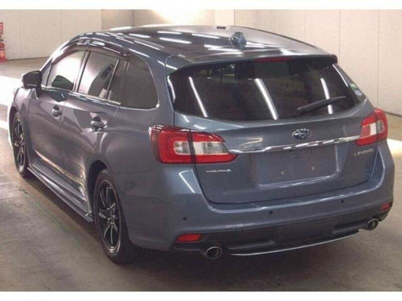 LEVORG