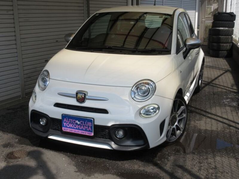 ABARTH 595-0