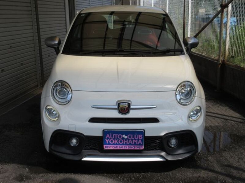 ABARTH 595