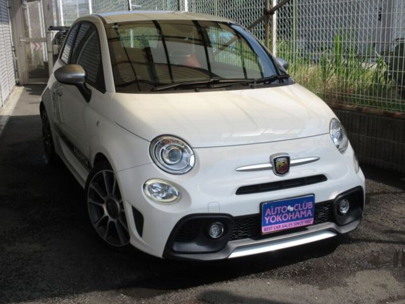 ABARTH 595