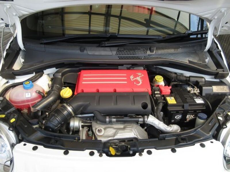 ABARTH 595