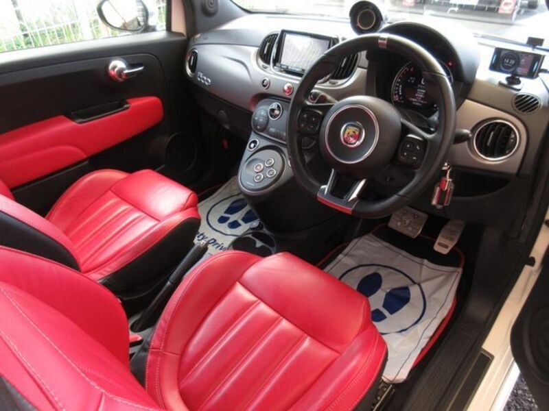 ABARTH 595