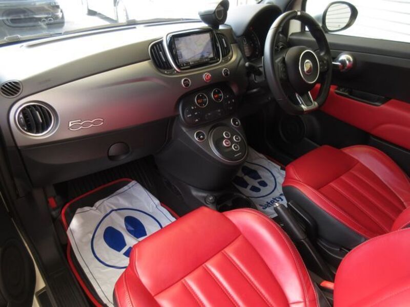 ABARTH 595