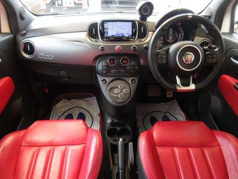 ABARTH 595