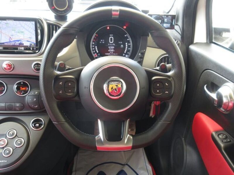 ABARTH 595