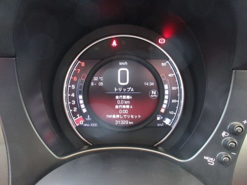 ABARTH 595