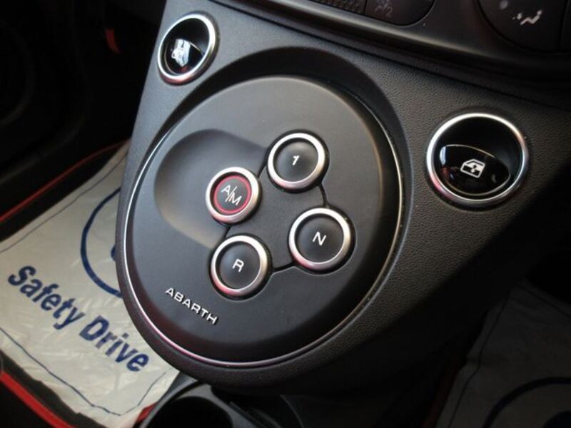 ABARTH 595