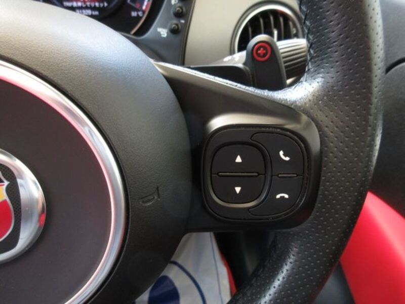 ABARTH 595