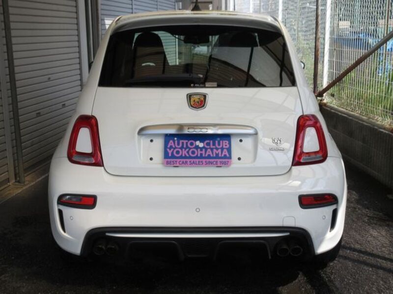 ABARTH 595