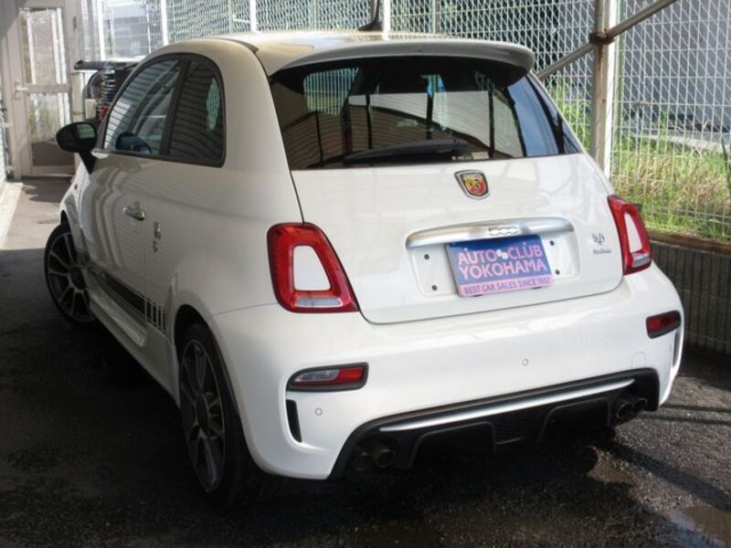 ABARTH 595
