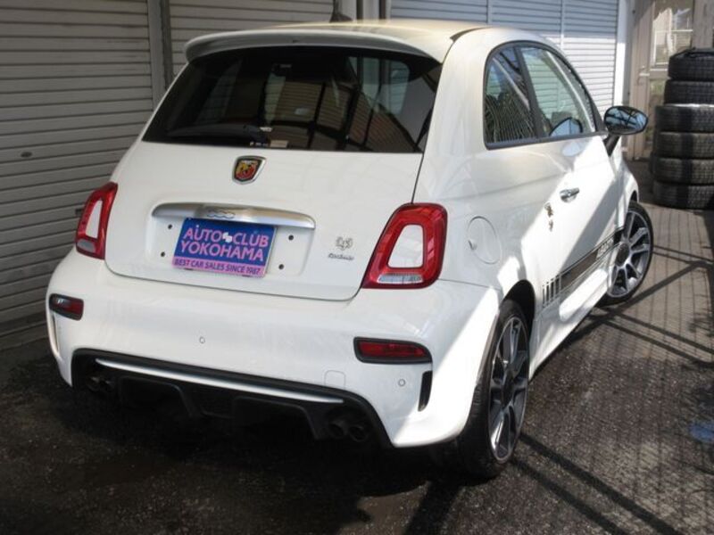 ABARTH 595
