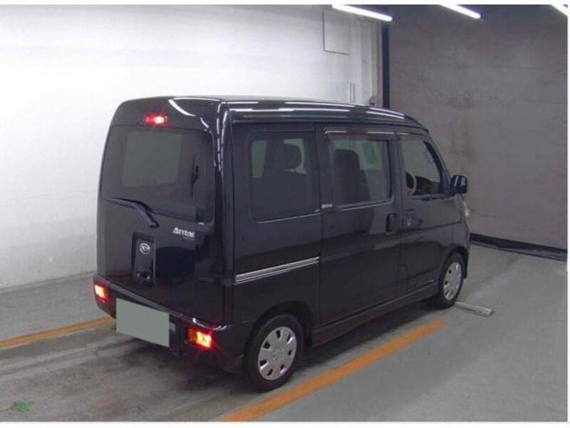 ATRAI WAGON