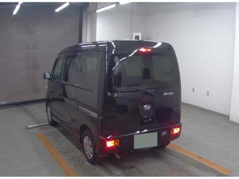 ATRAI WAGON