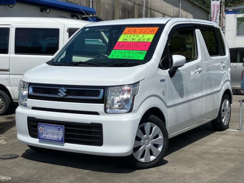 WAGON R