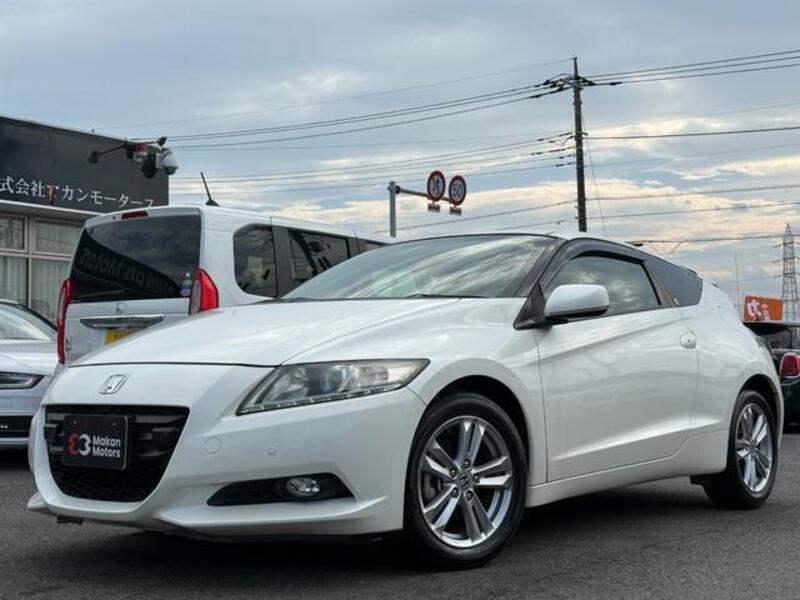 CR-Z