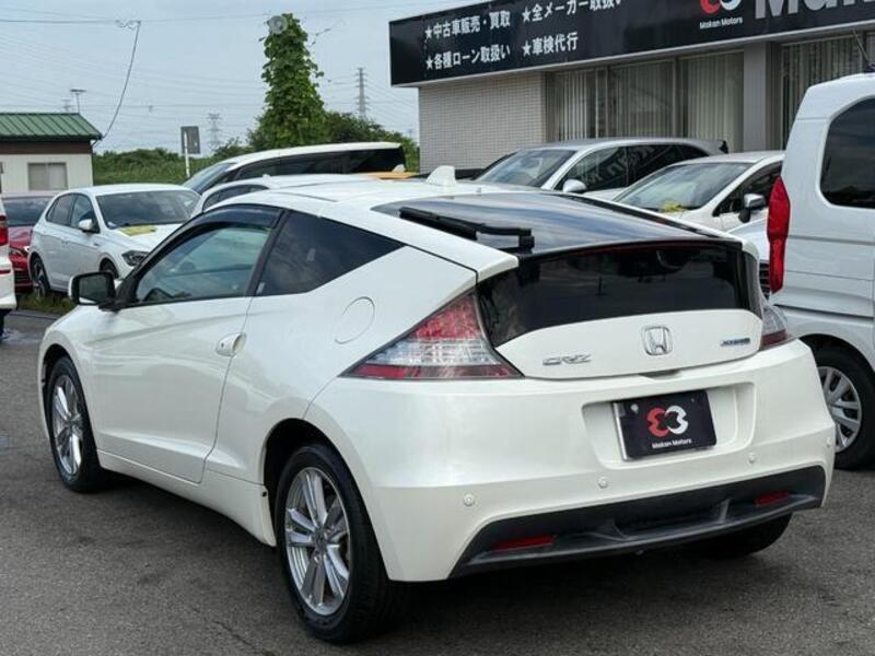 CR-Z